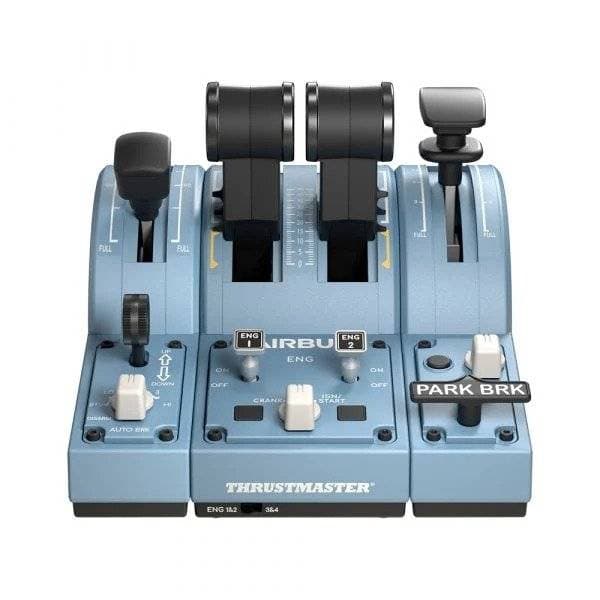 Quadrante Thrustmaster TCA Airbus Add-On PC