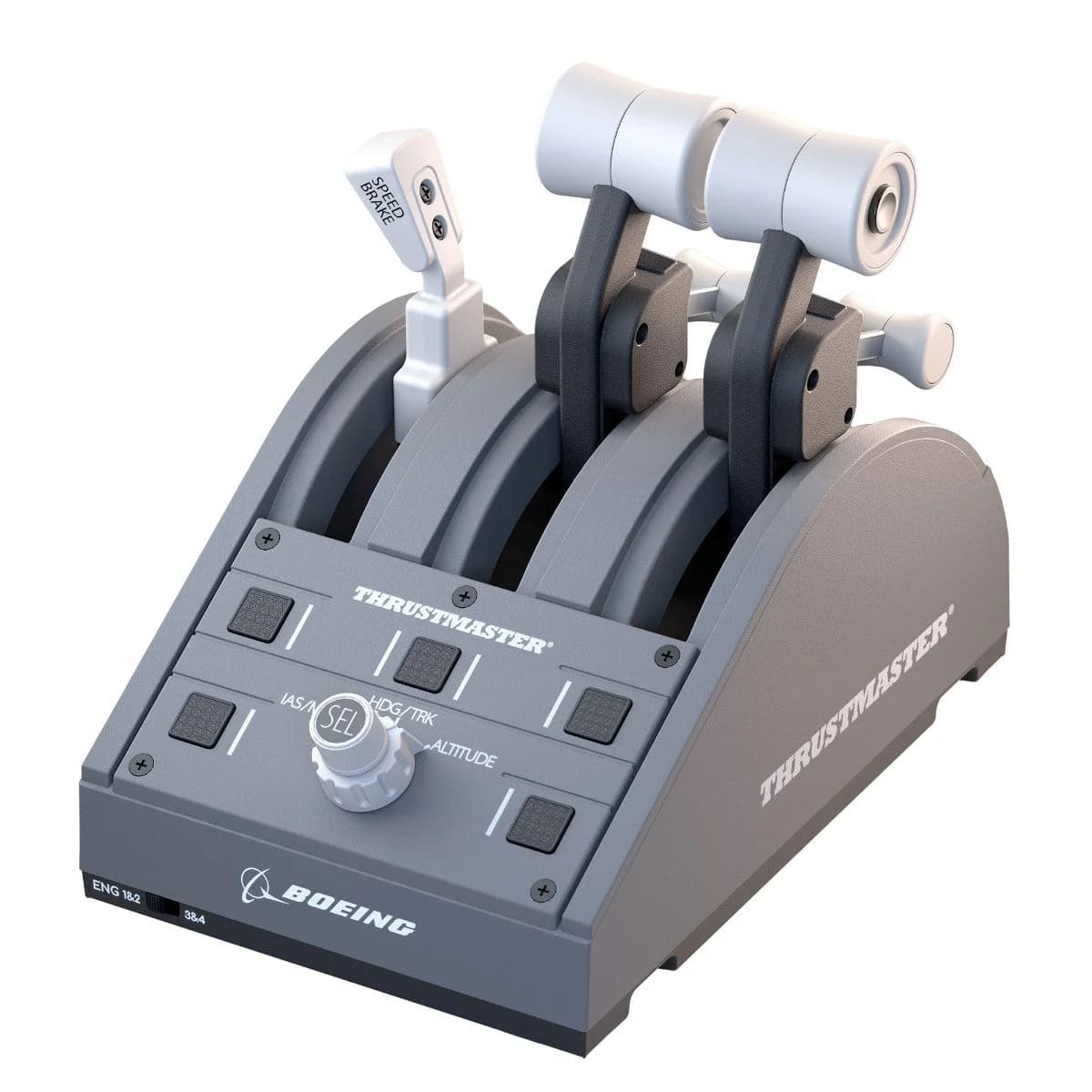 Quadrante Thrustmaster TCA Boeing Edition PC