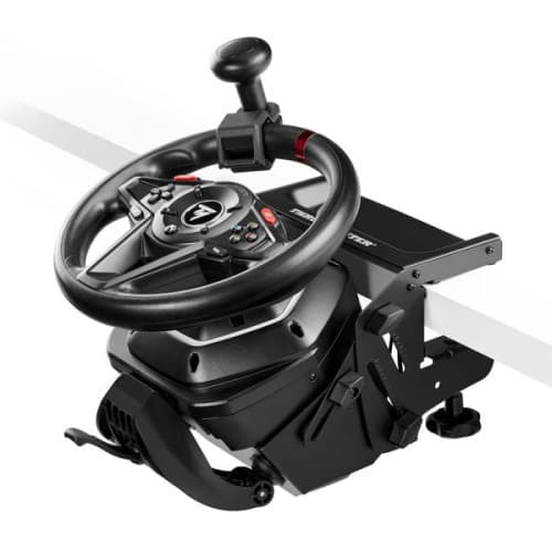 Volante + Pedais Thrustmaster T128 SimTask Pack XBOX / PC