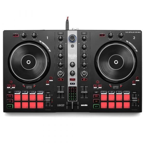 Hercules DJ Control Inpulse 300 MK2 - 4780944