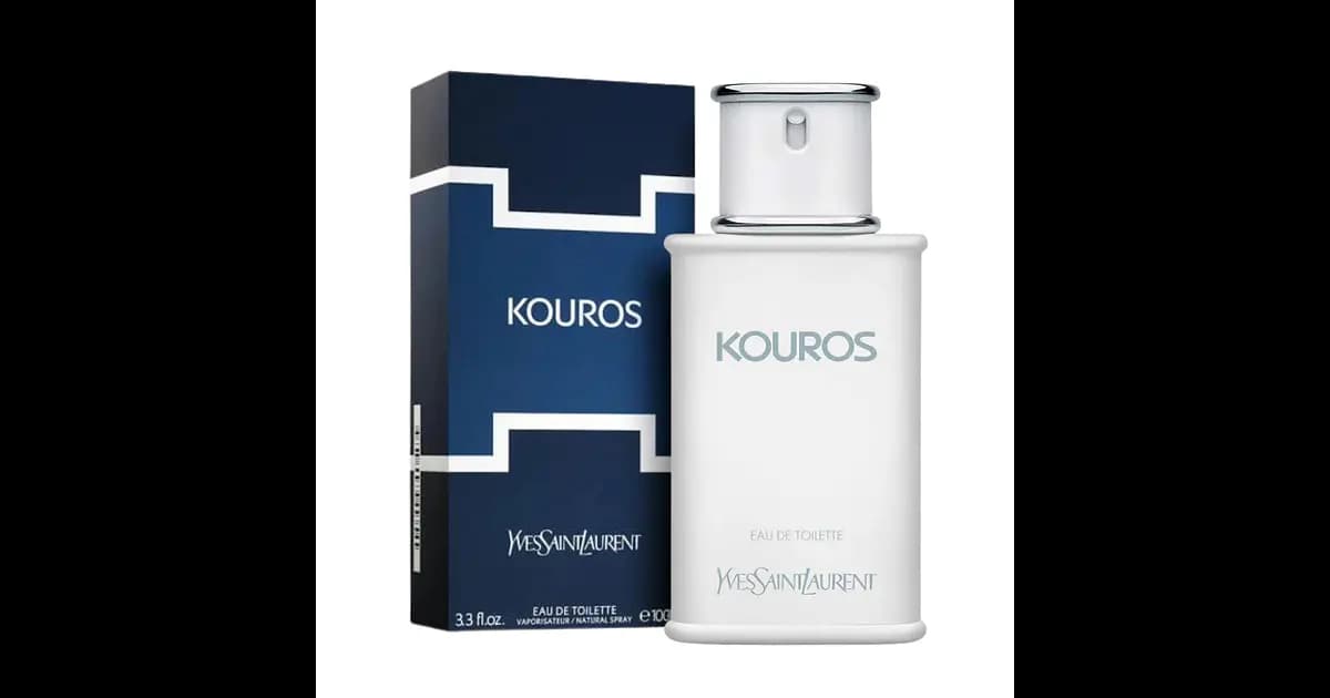 Yves Saint Laurent Kouros Man Eau de Toilette