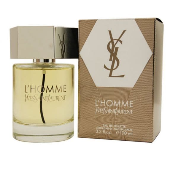 Yves Saint Laurent L'Homme Eau de Toilette 60ml (Original)