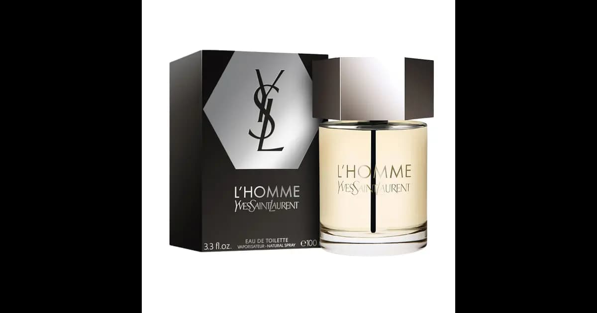 Yves Saint Laurent L'Homme Eau de Toilette 100ml (Original)