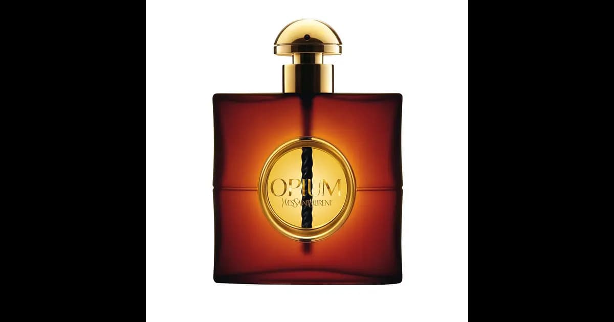 Yves Saint Laurent Opium Woman Eau de Parfum 50ml (Original)