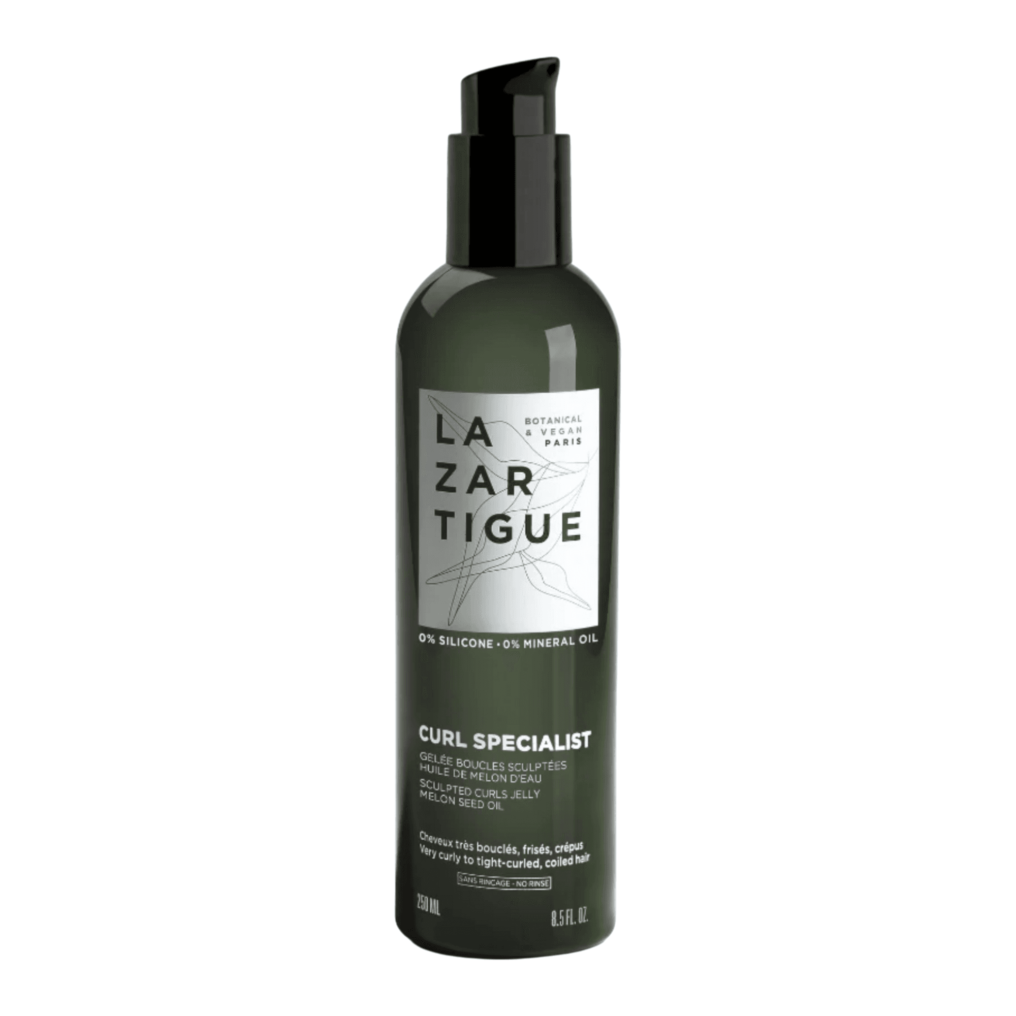 Lazartigue Curl Specialist Geleia para Caracóis 250mL