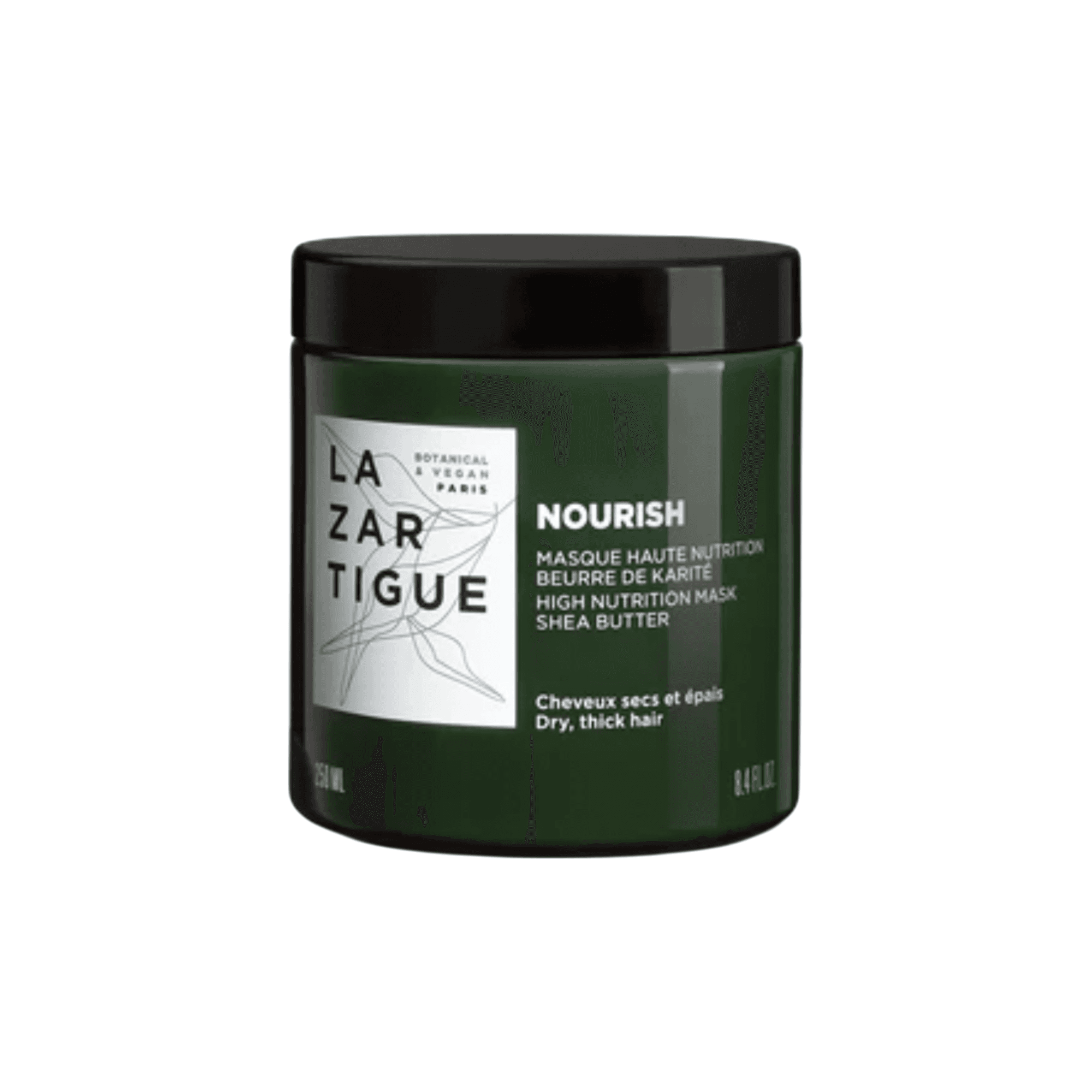 J. F. Lazartigue Máscara Nutrição Intensa 250ml