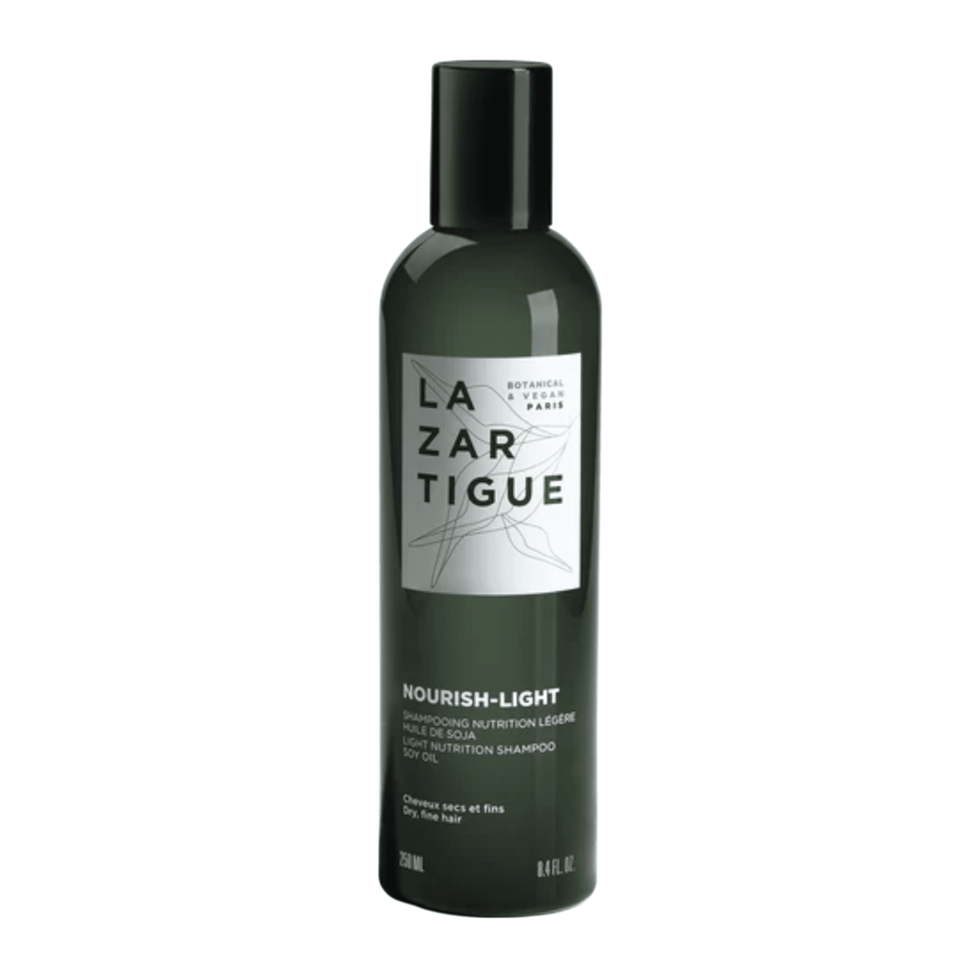 LAZARTIGUE CHAMPO NUTRIÇÃO LIGEIRA 250ML