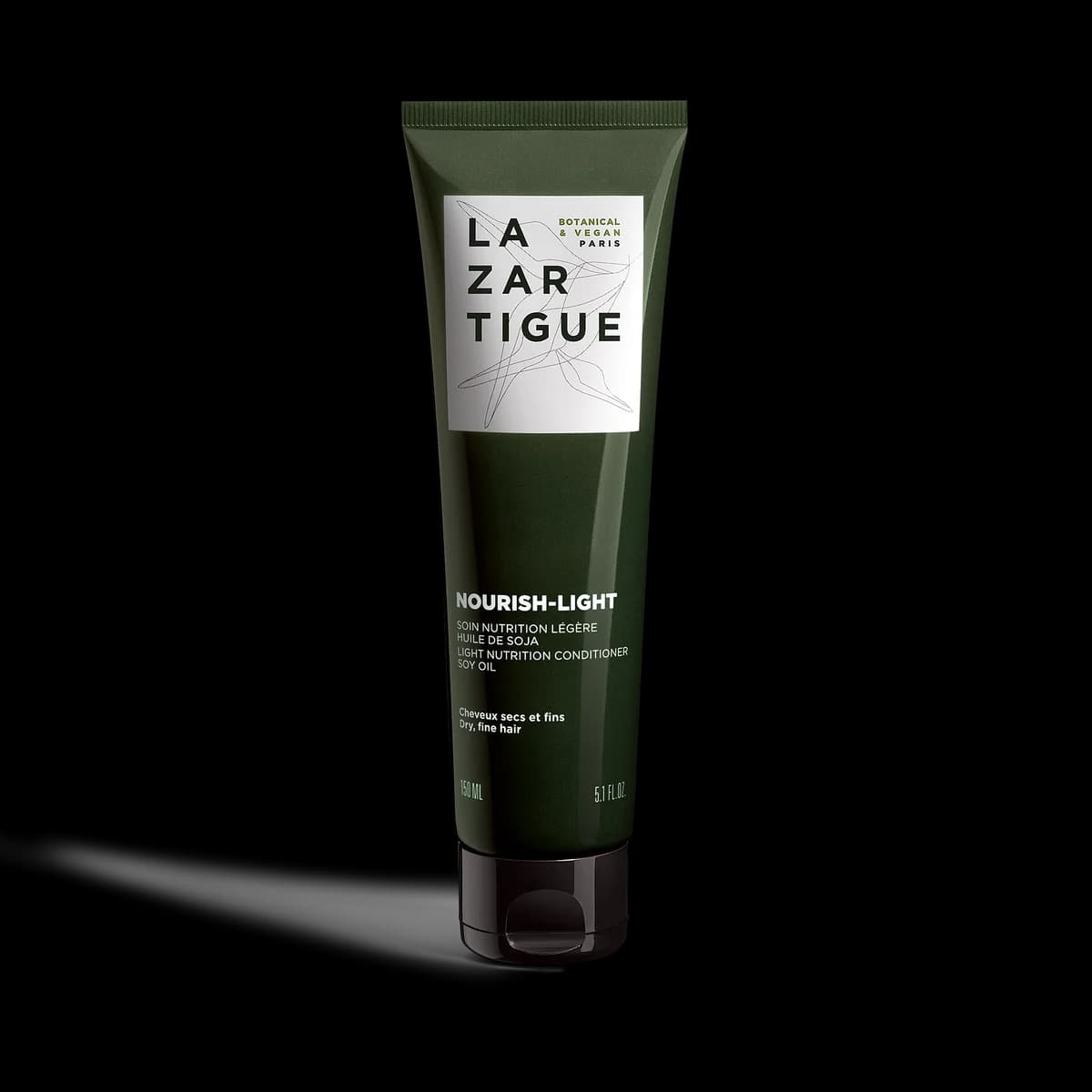 LAZARTIGUE CONDICIONADOR NOURISH LIGHT | Cabelo seco e fino | 150ml
