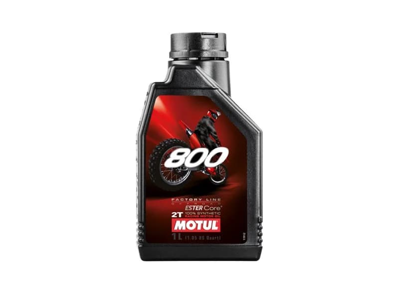 Motul 800 2t Fl Off Road 1L - 104038