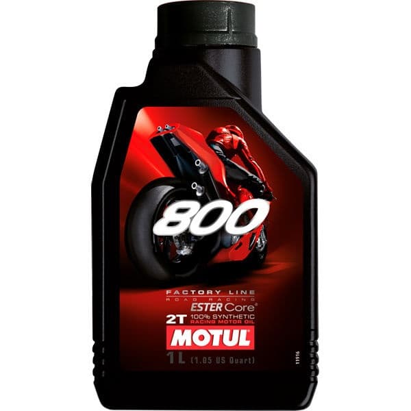 Motul 800 2t Fl Road Racing 1L - 104041