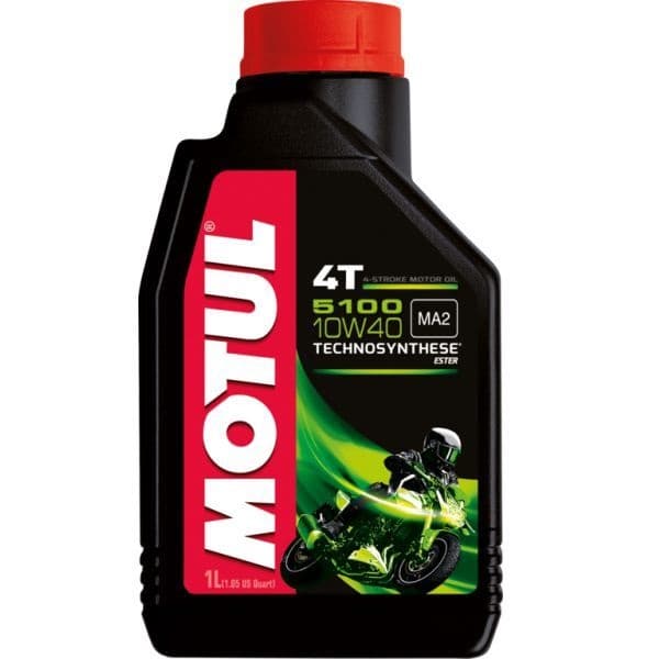 OLEO MOTUL 5100 10W40 4T