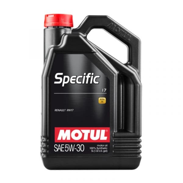 MOTUL Specific RN17 5W30 5L - 109841