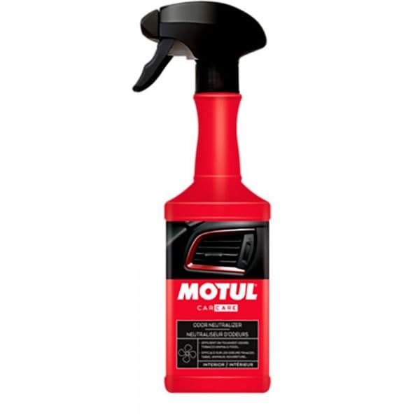Motul Eliminador Odores Auto 500ML Mc Care