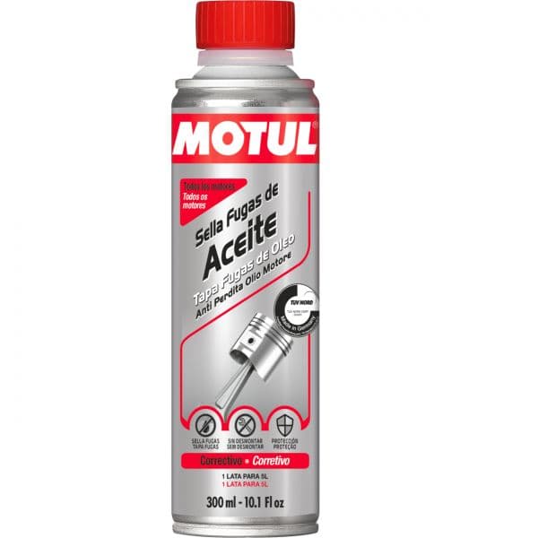 Motul Aditivo Tapa Fugas de Óleo 300ML