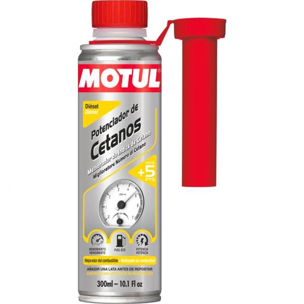 Motul Aditivo Booster de Cetano 300ML