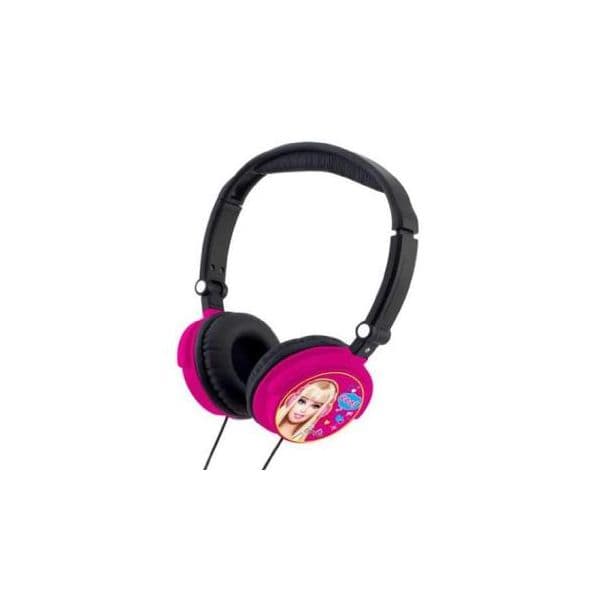 Lexibook Auscultadores C/ Fios Stereo Barbie Lexibook - HP010BB