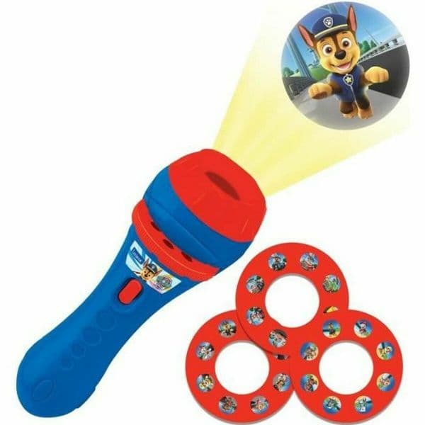 Lexibook Microfone Karaoke e Lanterna Projetor Paw Patrol Story