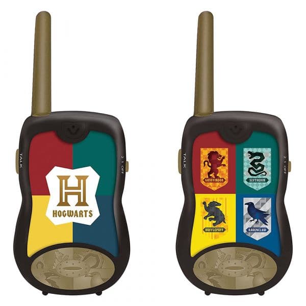 Lexibook Harry Potter Walkie Talkie