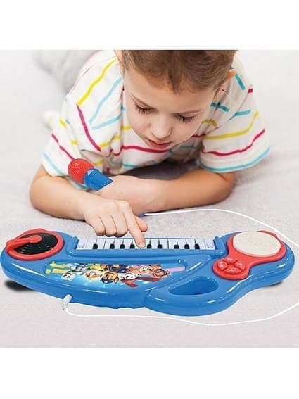 Lexibook Piano Eletrónico Musical Patrulha Pata S7192288