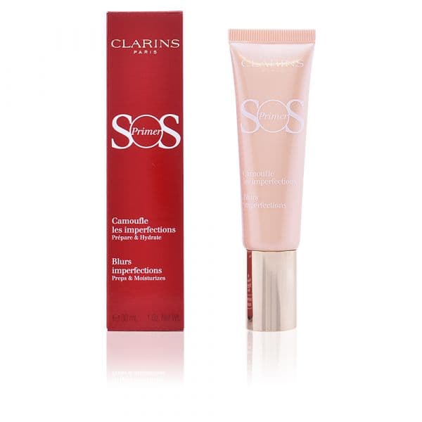 Clarins SOS Primer Tom 02 Peach 30ml