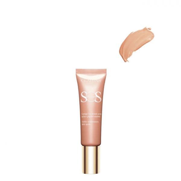 Clarins SOS Primer Tom 03 Coral 30ml