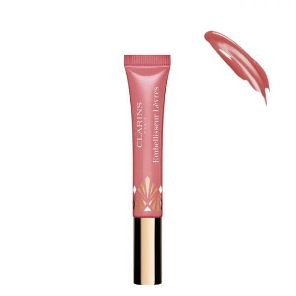 Clarins Eclat Minute Embellisseur Gloss Tom 19 Intense Smoky Rose 12ml