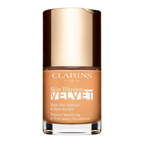 Clarins Skin Illusion Velvet Teint Mat & Hidratation Base Tom 105N 30ml