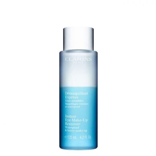 Clarins Instant Eye Make-Up Remover 125ml
