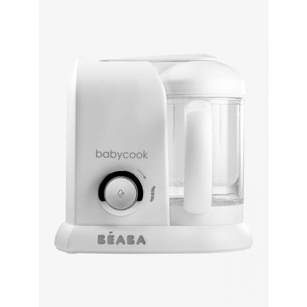 Béaba Babycook Solo Gipsy White