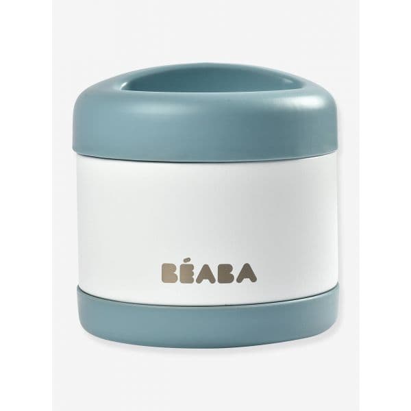 Béaba Termo Sólidos Aço Inoxidável 500ml Blue