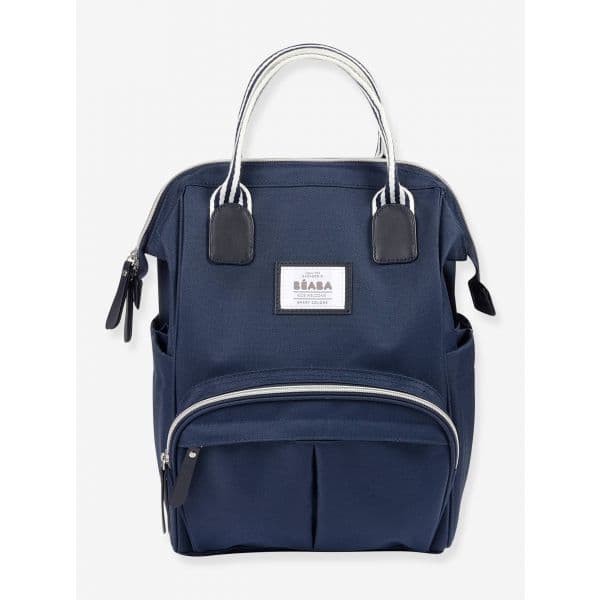 Beaba Mochila Muda-fraldas Wellington Azul