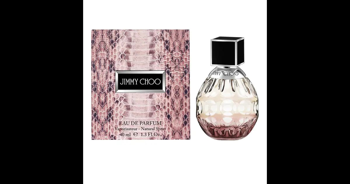 Jimmy Choo Woman Eau de Parfum 40ml (Original)