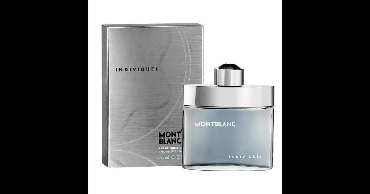 Montblanc Individuel Man Eau de Toilette