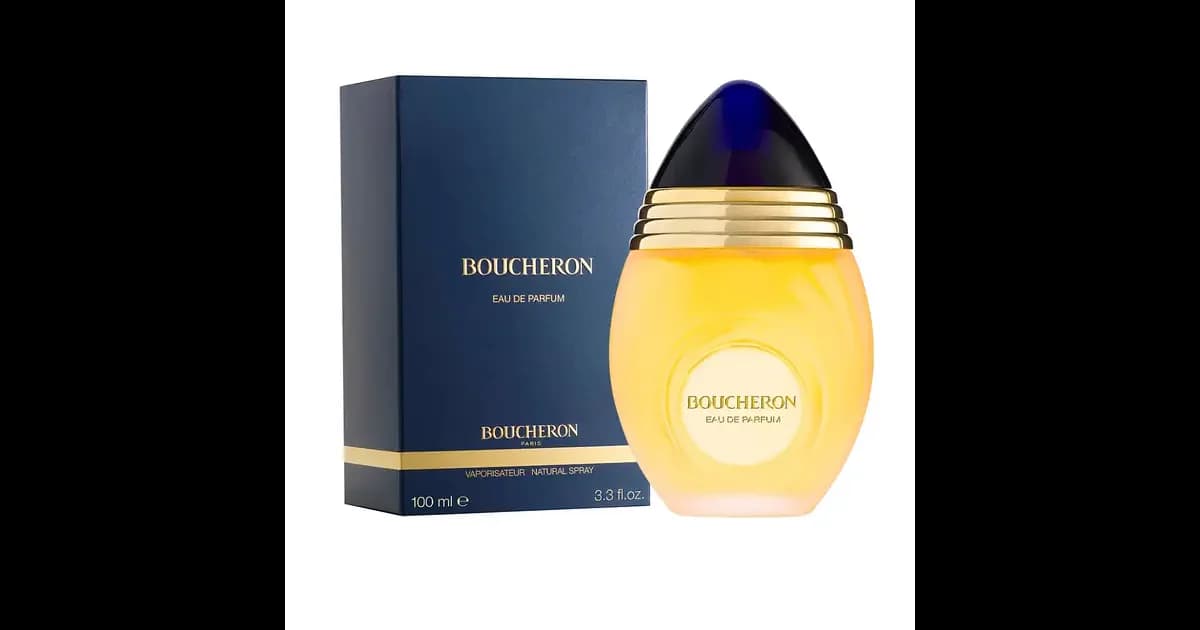 Boucheron Pour Femme Eau de Parfum 100ml (Original)