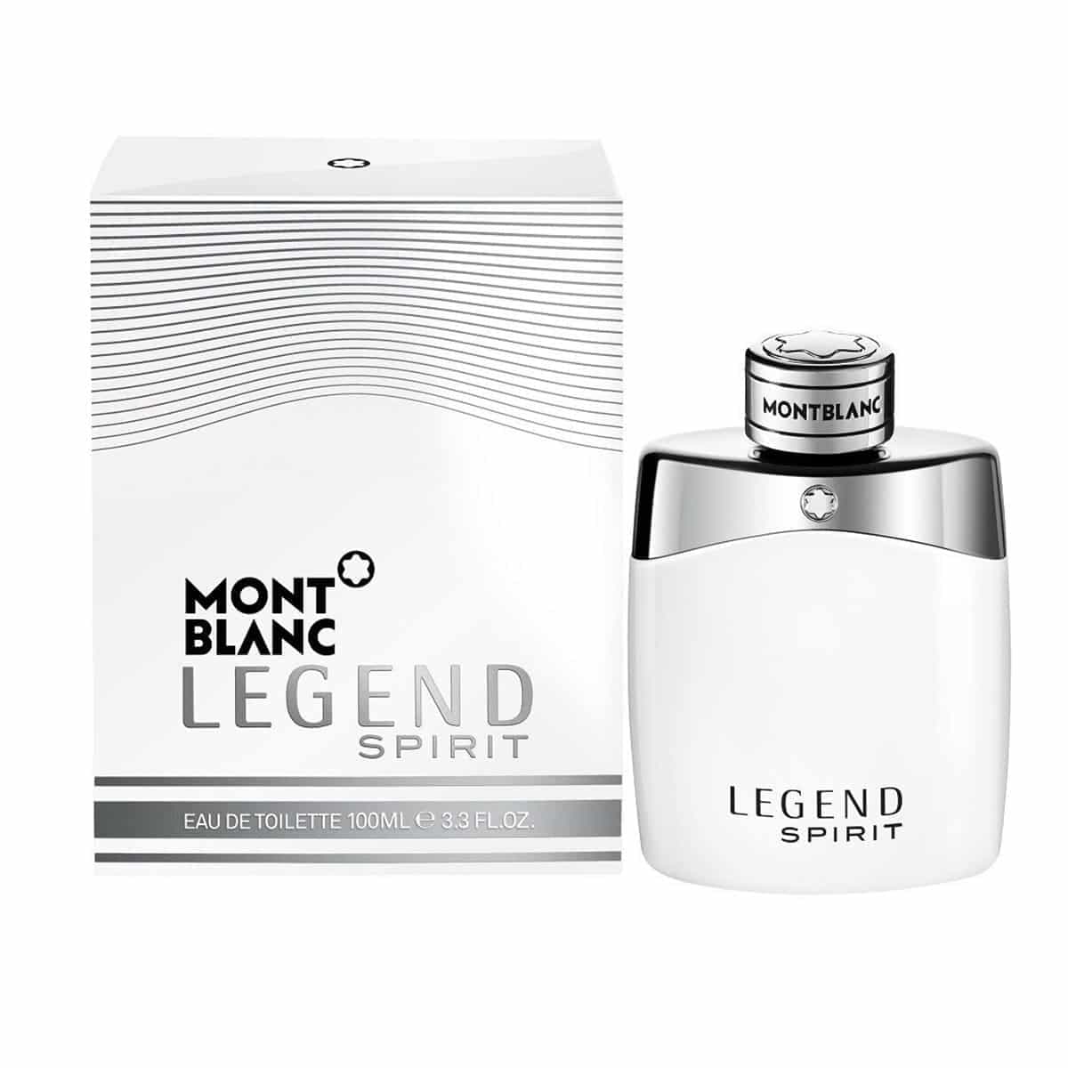 Montblanc Legend Spirit Man Edt 100ml - Perfumário - A sua perfumaria online | Perfumaria e Brindes