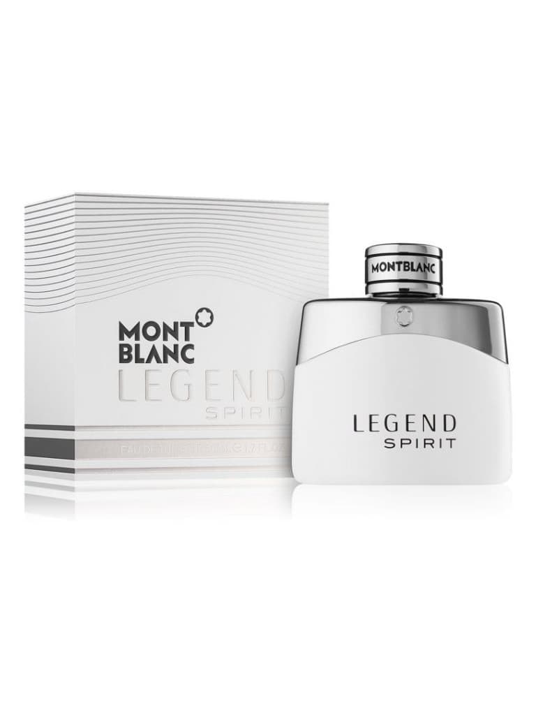Montblanc Legend Spirit Homme Eau de Toilette 50Ml