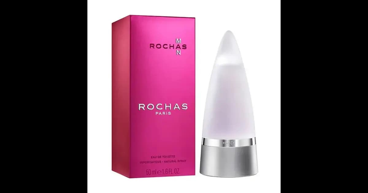 Rochas Man Eau de Toilette