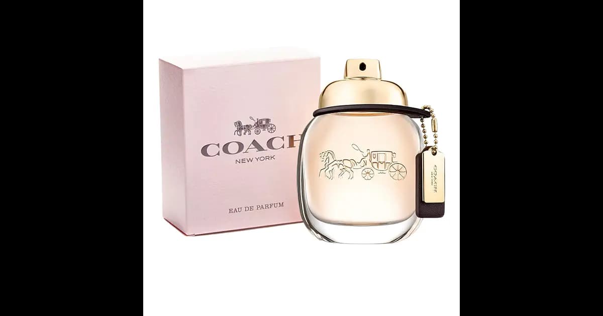 Coach New York Eau de Parfum