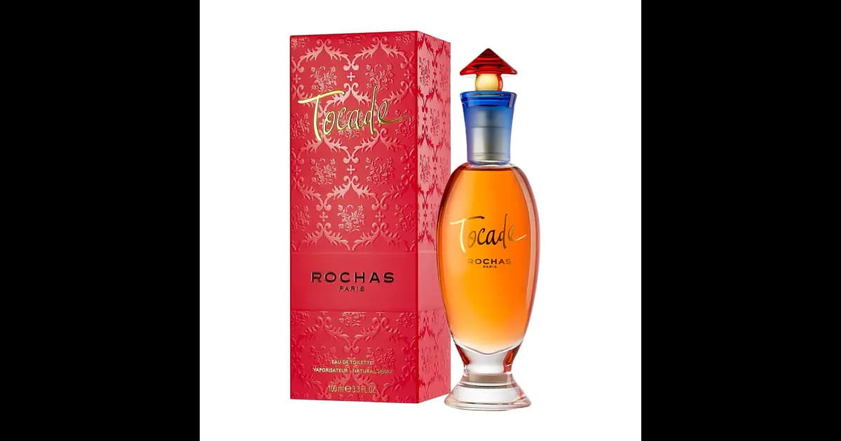 Rochas Tocade For Woman Eau de Toilette 100ml (Original)