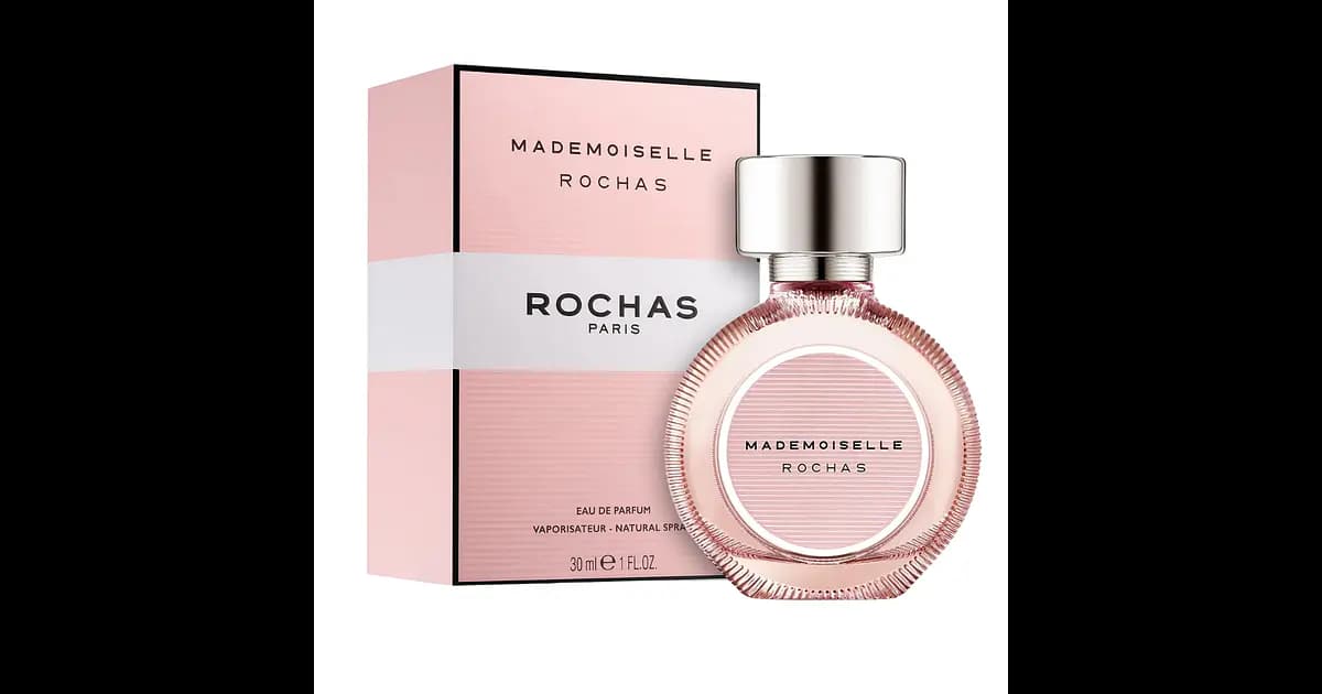 Rochas Mademoiselle Rochas Woman Eau de Parfum