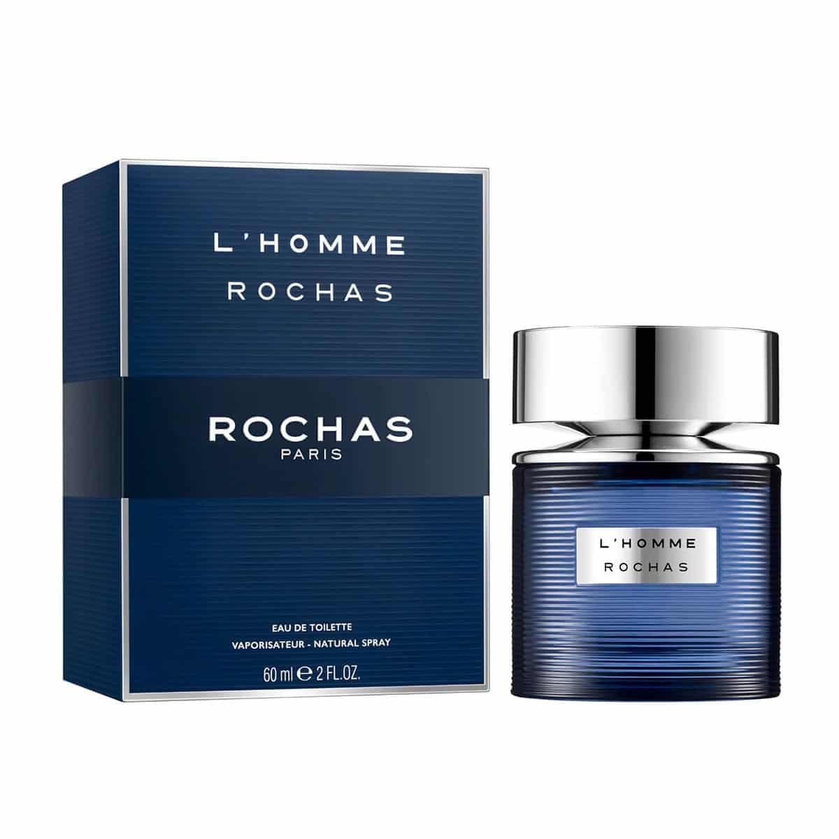Rochas L’homme Eau De Toilette 60ml