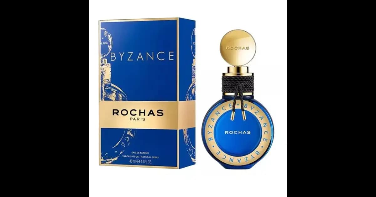 Rochas Byzance Eau de Parfum
