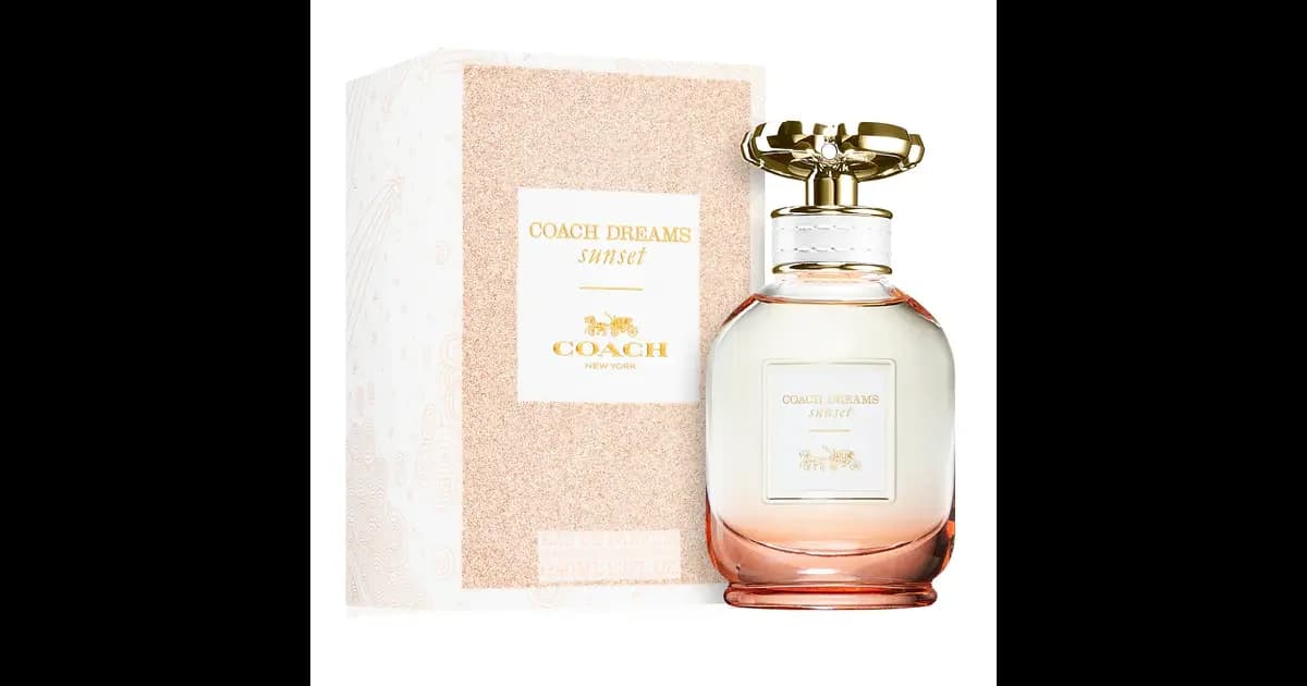 Coach Dreams Sunset Eau de Parfum