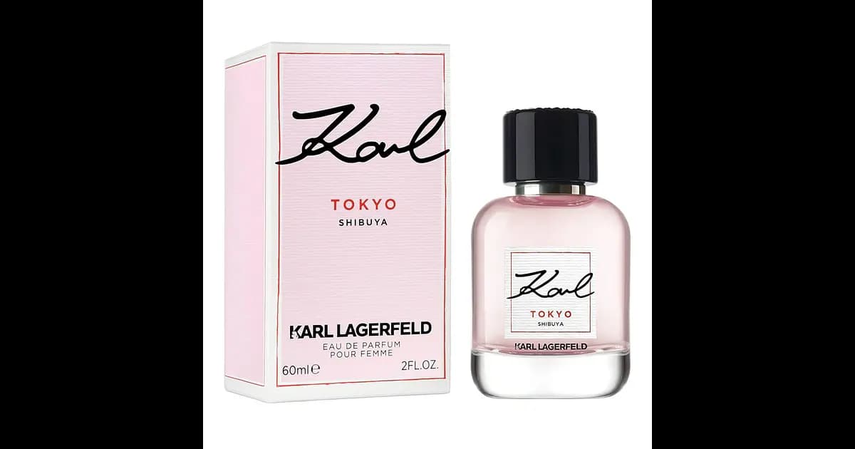 Karl Lagerfeld Tokyo Shibuya Eau de Parfum