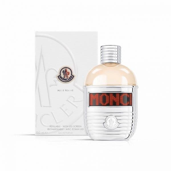 Moncler for Her Eau de Parfum 100ml (Original)