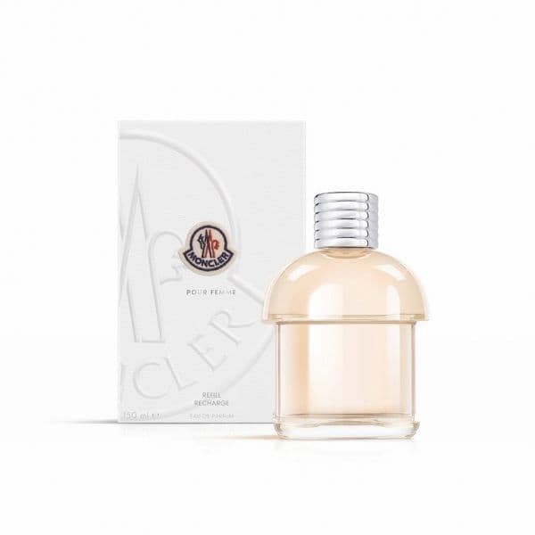 Moncler for Her Eau de Parfum 150ml Recarga (Original)