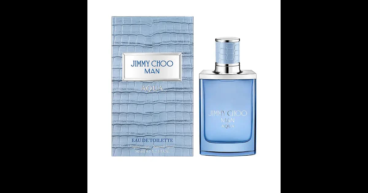 Jimmy Choo Man Aqua Eau de Toilette