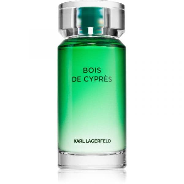 Karl Lagerfeld Bois de Cypres Man Eau de Toilette 100ml (Original)