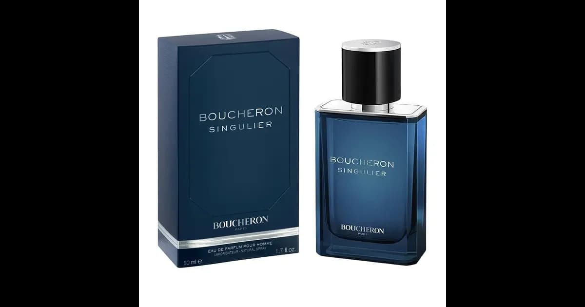 Boucheron Singulier Man Eau de Parfum 50ml (Original)