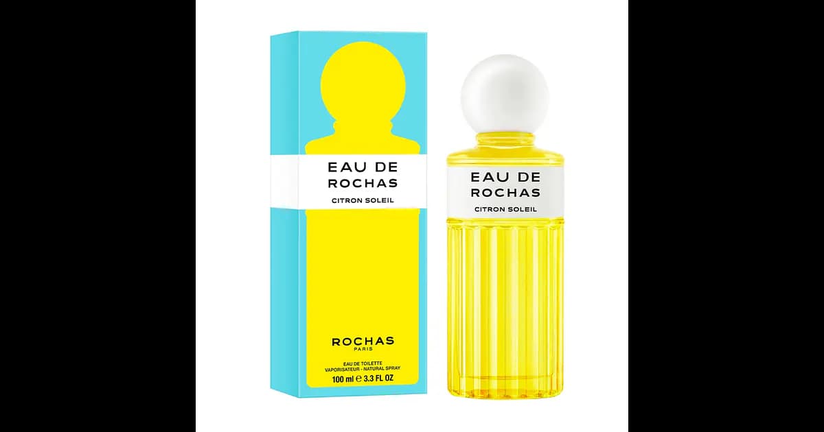 Rochas Citron Soleil Woman Eau de Toilette